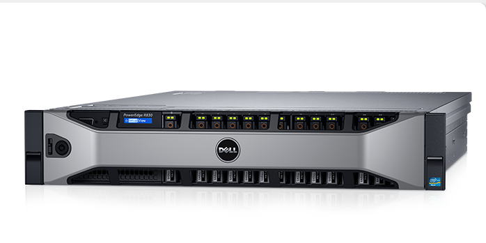 戴爾高性價(jià)比 PowerEdge R730