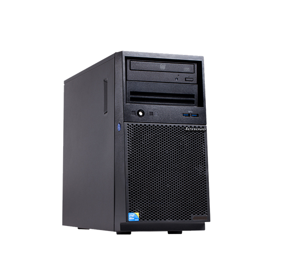 入門級(jí)一路塔式 System X3100M5