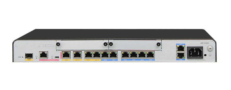 華為路由器 AR1200系列企業(yè)路由器