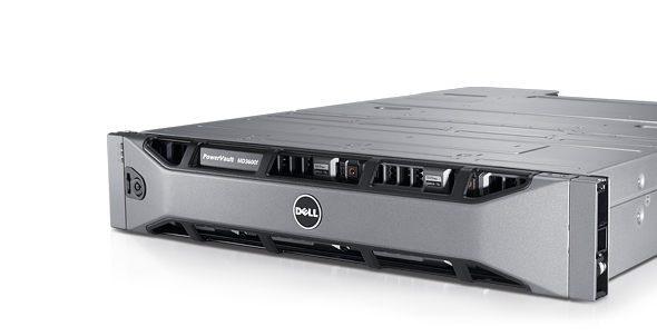 PowerVault MD3光纖通道存儲(chǔ)陣列系列